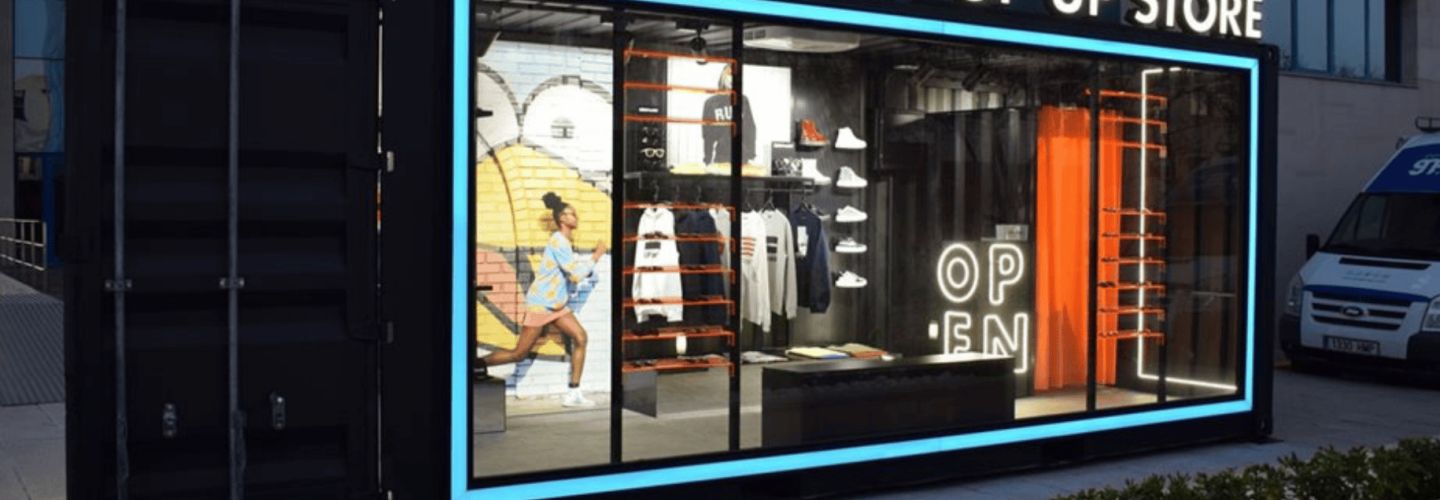 Le pop-up store : les origines de cette révolution du retail