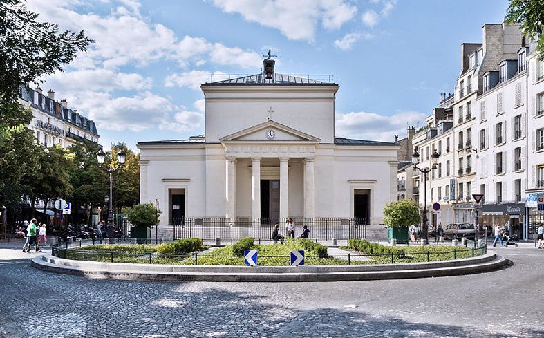 Pop-up store à Batignolles à Paris: bon choix ?