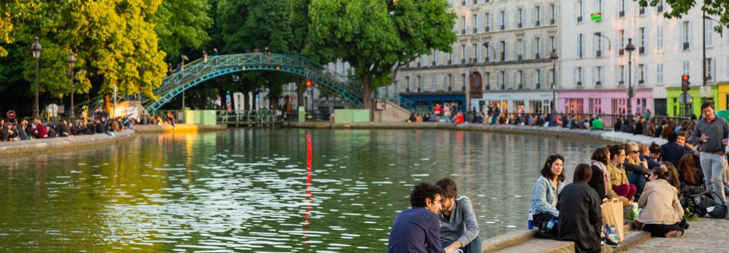 Pop-up store sur le Canal Saint Martin, nouveau terrain de jeu pour les marques