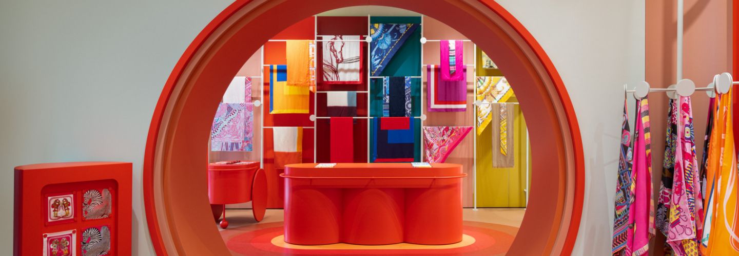 Pop-up store et maison de luxe: quand l'éphémère sublime l'expérience des grandes maisons