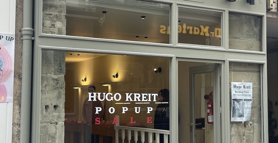 Pop up store à Paris : 5 conseils pour réussir un pop up store bijoux