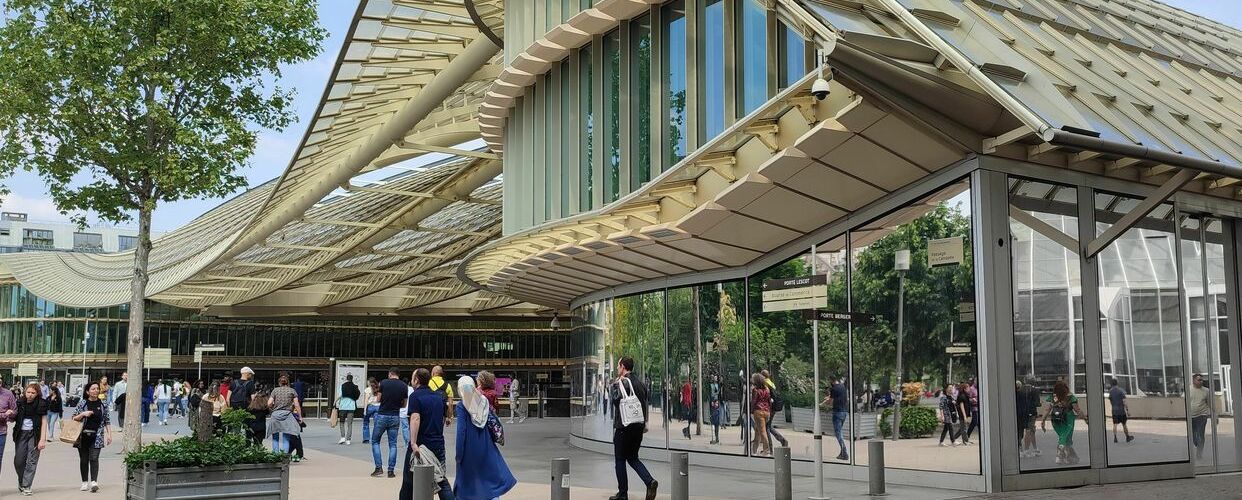 Pop-up store à Châtelet les Halles, analyse d’implantation