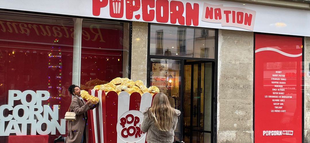 Les pop up stores de produits dérivés : un levier retail pour les marques