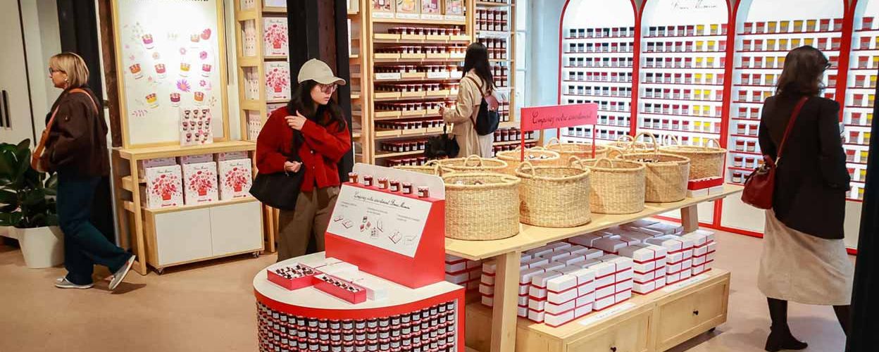 Pop-up store à Paris, une stratégie gagnante pour votre marque