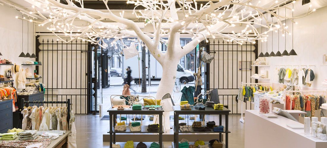 Magasin éphémère à Paris, l'analyse de My Pop Up Store
