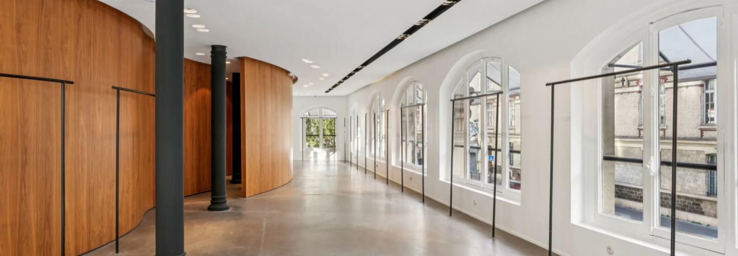 Le showroom éphémère à Paris : un espace stratégique pour donner vie à votre marque