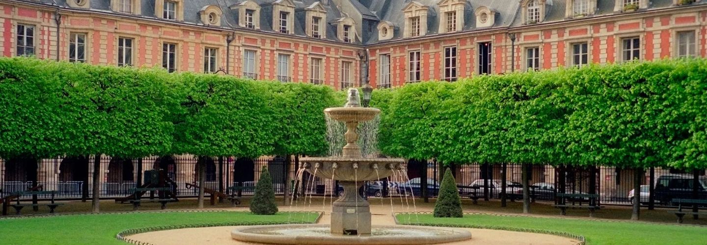 Pop-up store dans le marais: pourquoi ce quartier ?