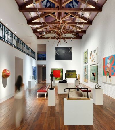 Art gallery