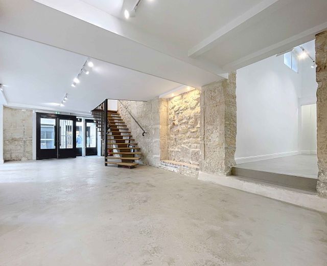 Rent a space with My Pop Up Store