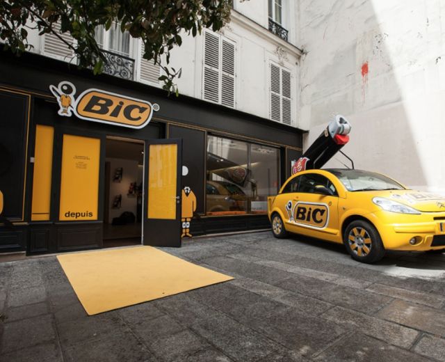 Work with our event agency