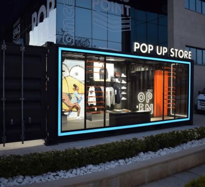 Le pop-up store : les origines de cette révolution du retail