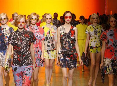 CACHAREL POP UP STORE