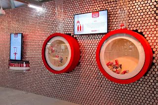 COCA-COLA POP UP STORE