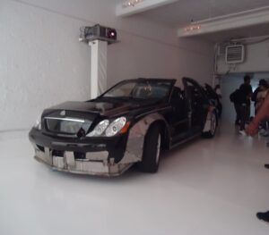 KANYE WEST & JAY-Z POP UP