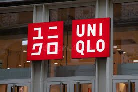 UNIQLO POP UP STORE