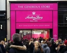 GENEROUS POP UP STORE