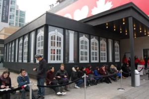 JASON WU POP UP STORE