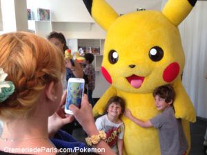 POKEMON POP UP STORE