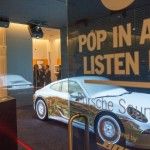 PORSCHE POP UP STORE