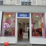 MELISSA POP UP STORE