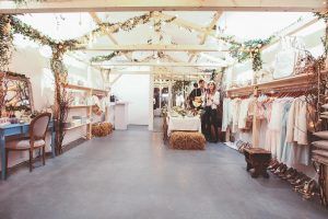 Monoprix and Cie Pop Up Store