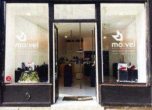 Movel Shoes Pop Up Store
