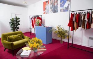 Jour/né Pop Up Store