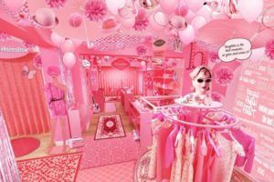 Benefit Pop Up Store