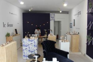 FLOWERSFORZO.É POP UP STORE