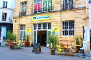 LE PETIT MARSEILLAIS POP UP STORE