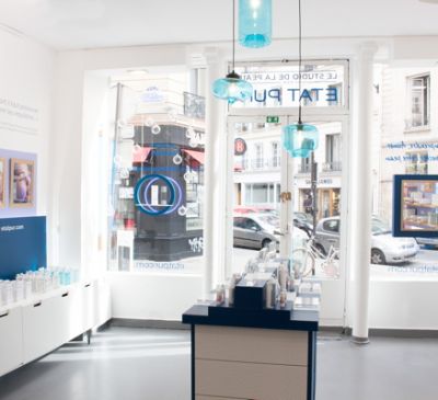 ÉTAT PUR POP UP STORE