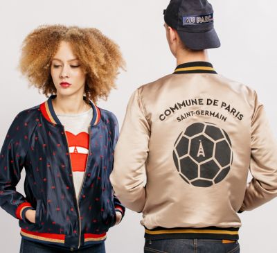 PARIS SAINT GERMAIN X COMMUNE DE PARIS