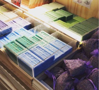 La Maison du Savon de Marseille Pop Up Store