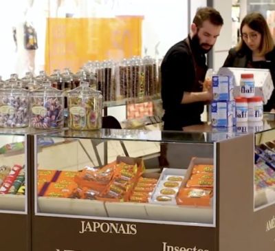 Pop-up Mr Simms au Nancy Saint Sébastien !