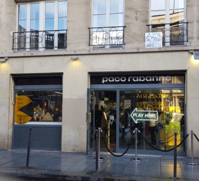 POP UP 1 MILLION x PAC-MAN