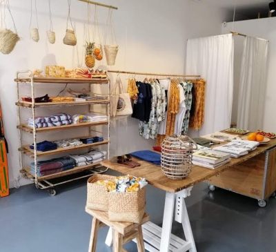 Hartford pop-up store