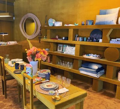 Le Bazar Diptyque, un Pop Up Store haut en couleur