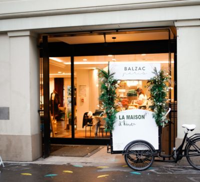 LA « MAISON D’HIVER » DE BALZAC PARIS