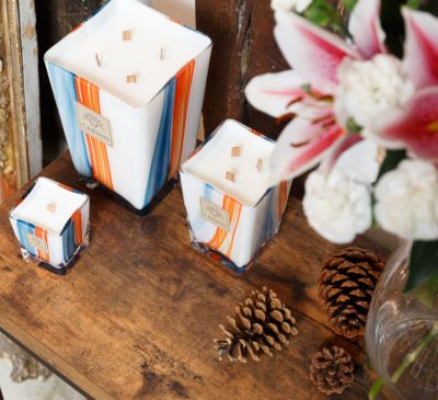 Parfumez votre quotidien avec les Bougies Carmin