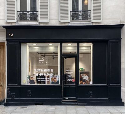 Et Paris – Pop Up Store