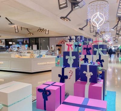 Smiler – Pop up store