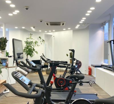 Echelon Fit – Pop up Store