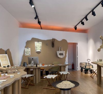 Olibanum – Pop up store