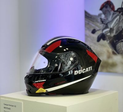 Ducati – Pop up store