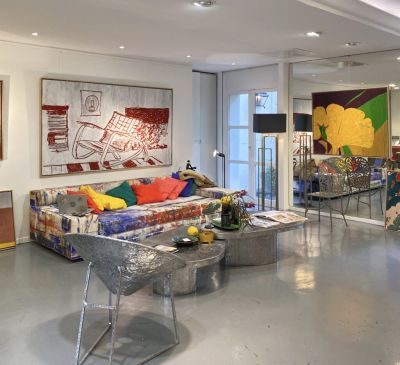 Pop-up Store - Christian Tortu