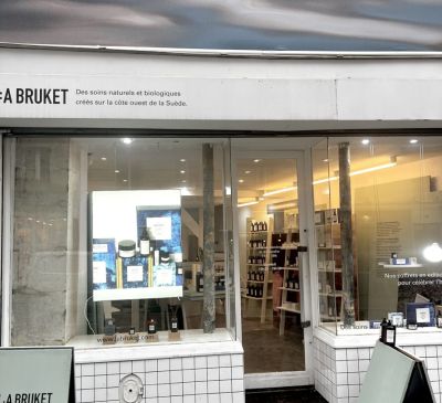 L:A BRUKET – POP UP STORE