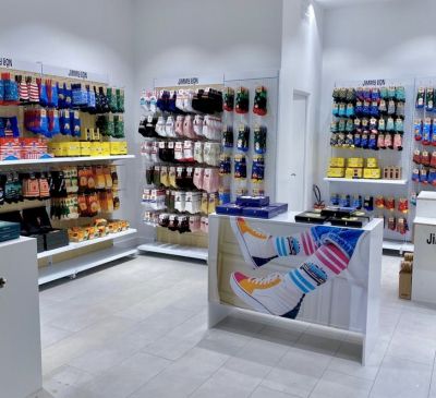 Jimmy Lion – Pop Up Store