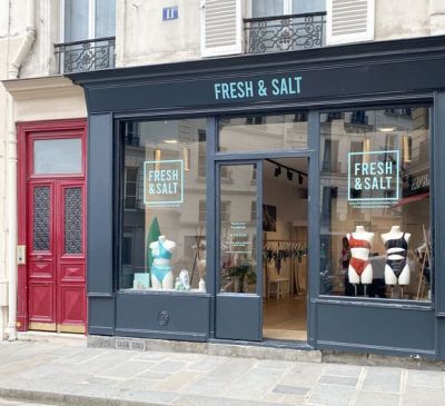 Fresh & Salt – Pop Up Store