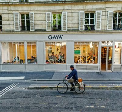 Gaya Bike – Pop Up Store