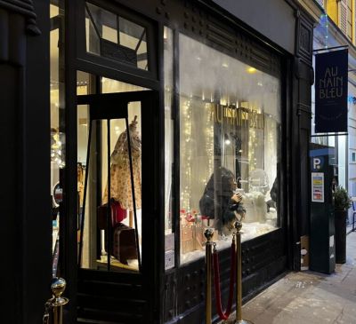 Au Nain Bleu – Pop Up Store